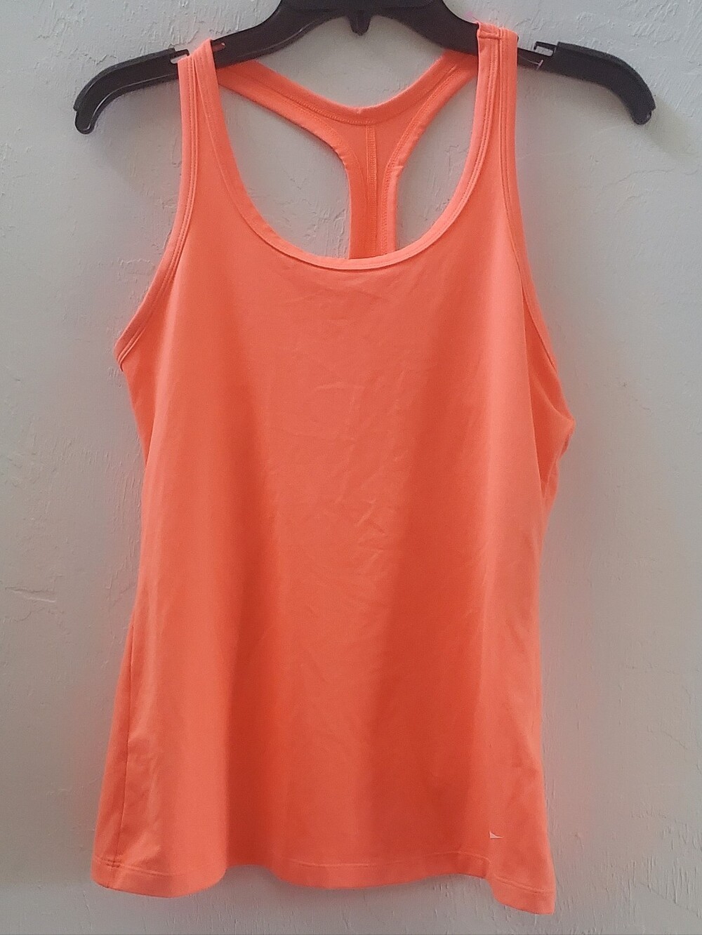 Nike Coral Racerback Athletic Tank Sport Top M NWT